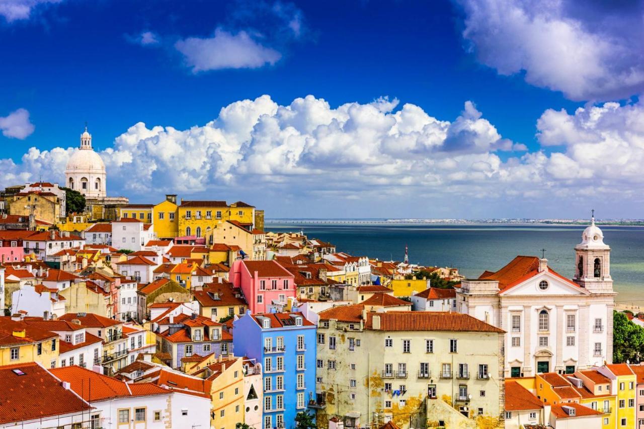 Cozy Flat At Lisboa Apartment Exterior foto