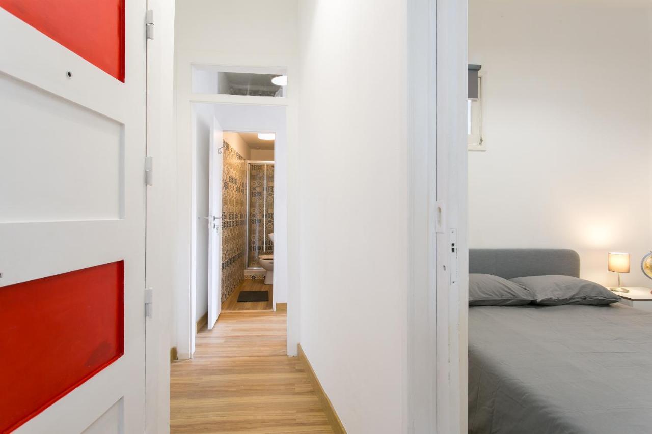 Cozy Flat At Lisboa Apartment Exterior foto