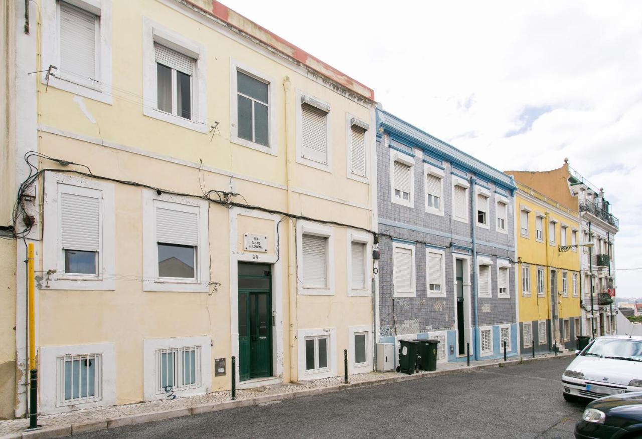 Cozy Flat At Lisboa Apartment Exterior foto